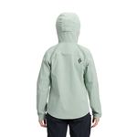 Black Diamond Dawn Patrol Softshell - Women's Agave