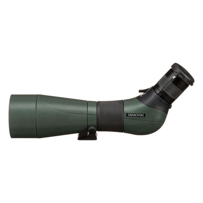 Swarovski ATS 80 Spotting Scope Angled