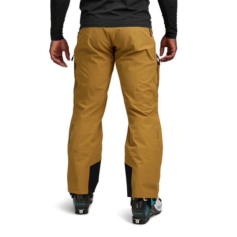 Black Diamond Recon Stretch Pant - Men's Flax
