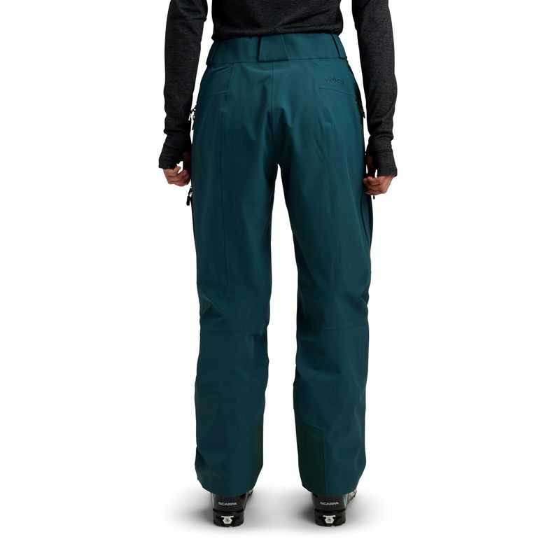 Black Diamond Recon Stretch Pants - Women's Deep Woods
