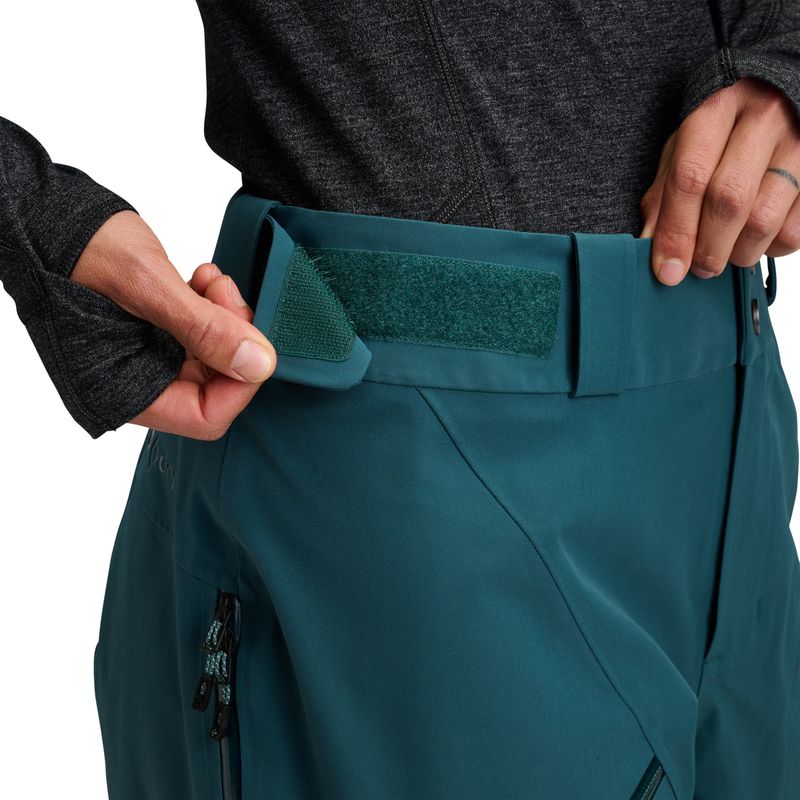 Black Diamond Recon Stretch Pants - Women's Deep Woods