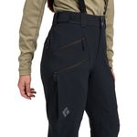 Black Diamond Dawn Patrol Pant - Women's Black
