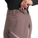 Black Diamond Recon Stretch Insulated Pant - Women's Dark Mauve