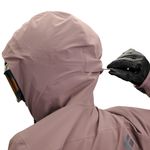 Black Diamond Recon Stretch Shell Jacket - Women's Dark Mauve