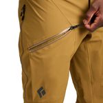 Black Diamond Recon Stretch Pant - Men's Flax