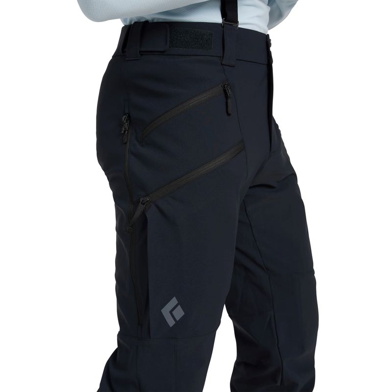 Black Diamond Dawn Patrol Pant - Men's Midnight Blue
