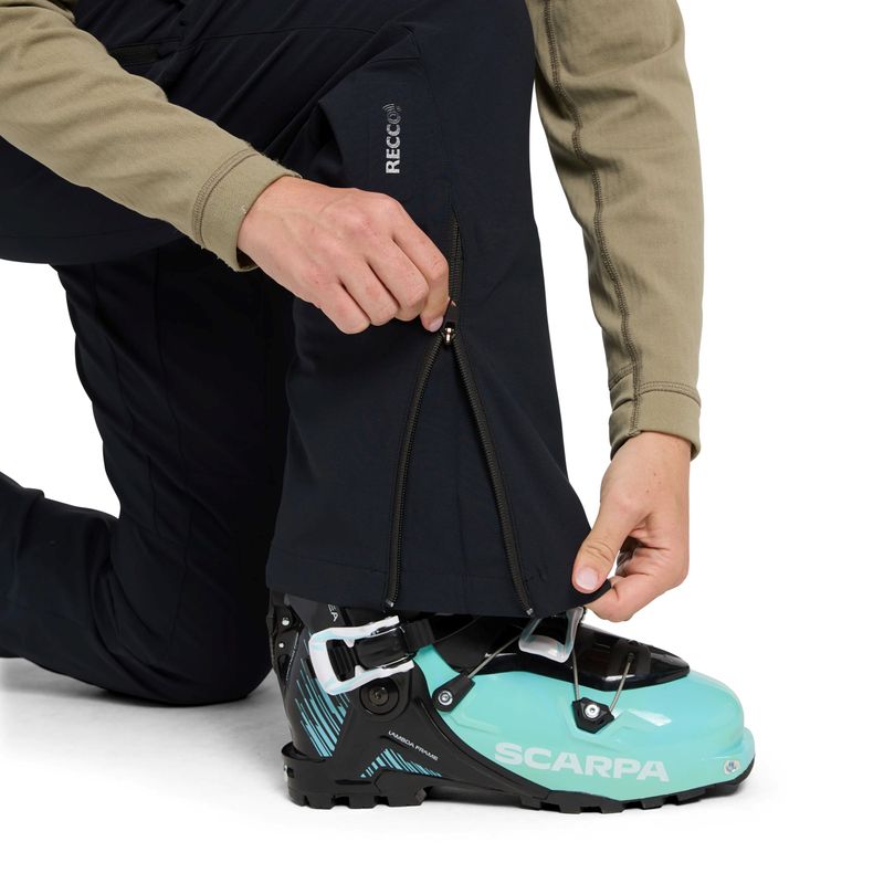 Black Diamond Dawn Patrol Pant - Women's Black