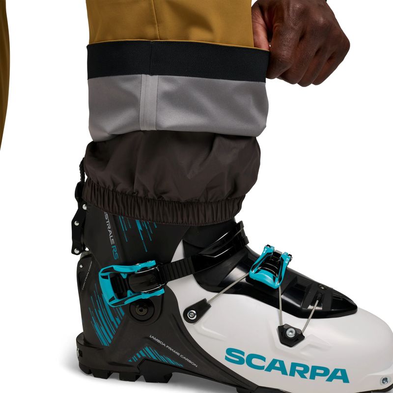 Black Diamond Recon Stretch Pant - Men's Flax