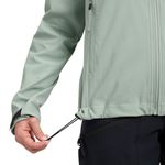 Black Diamond Dawn Patrol Softshell - Women's Agave