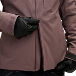 Black Diamond Recon Stretch Shell Jacket - Women's Dark Mauve