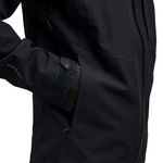 BDEQUI M RECON STRETCH SHELL JACKET Black
