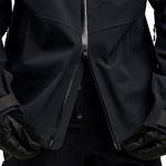 BDEQUI M RECON STRETCH SHELL JACKET Black