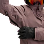 Black Diamond Recon Stretch Shell Jacket - Women's Dark Mauve