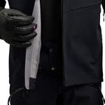 BDEQUI M RECON STRETCH SHELL JACKET Black