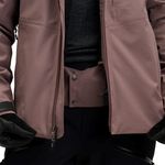 Black Diamond Recon Stretch Shell Jacket - Women's Dark Mauve