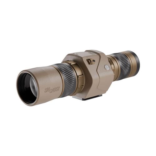 Sig Sauer Oscar6 HDX Pro OmniScan Spotting Scope