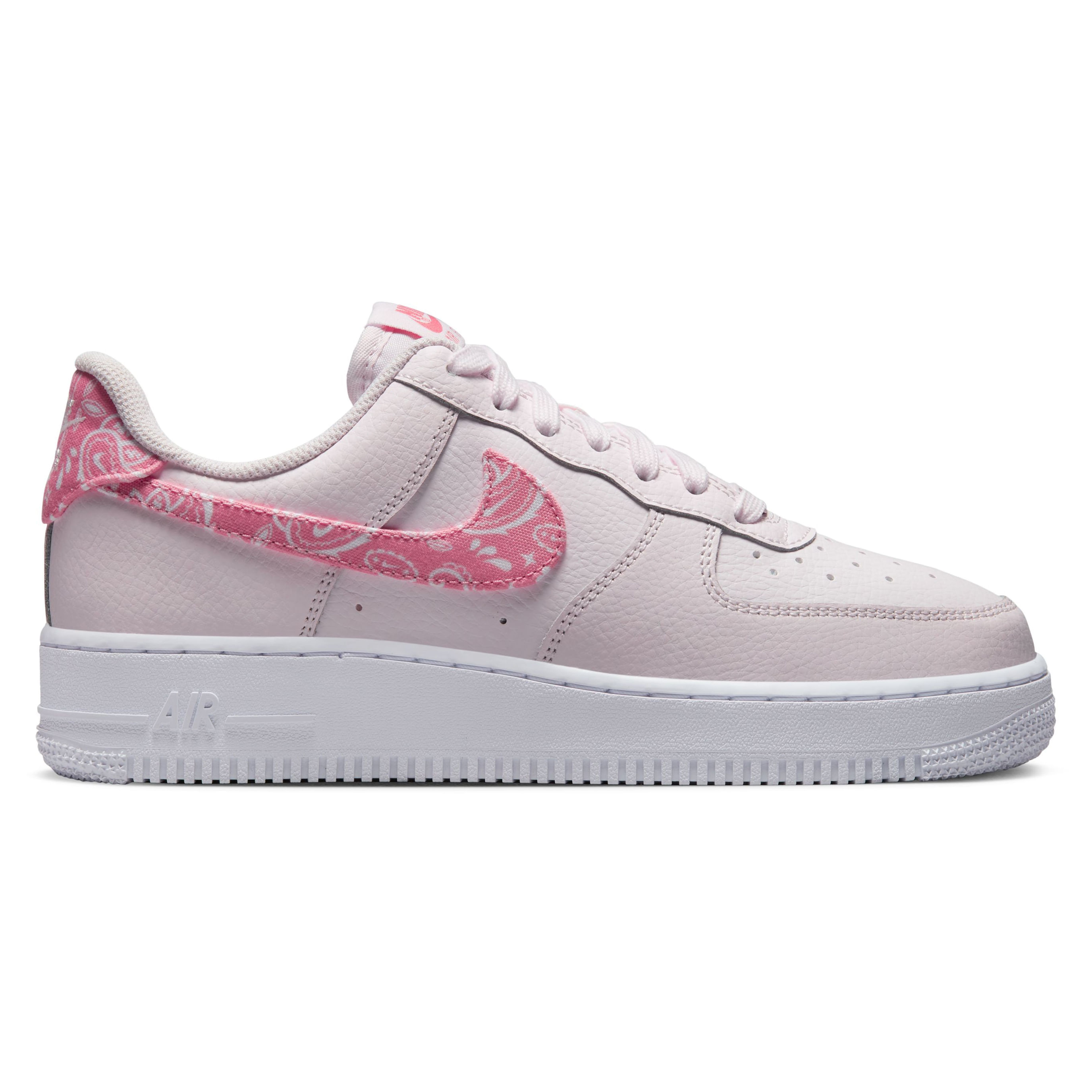 Nike Air Force 1 '07 Shoe - Women's Pearl Pink / Coral Chalk White Pearl Pink
