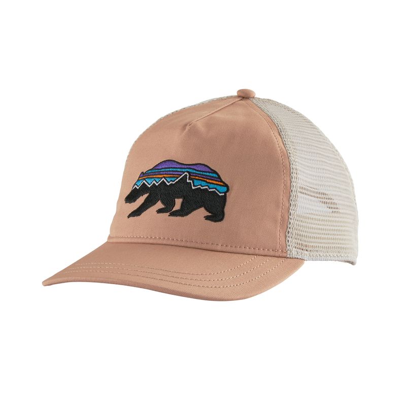 patagonia bear cap
