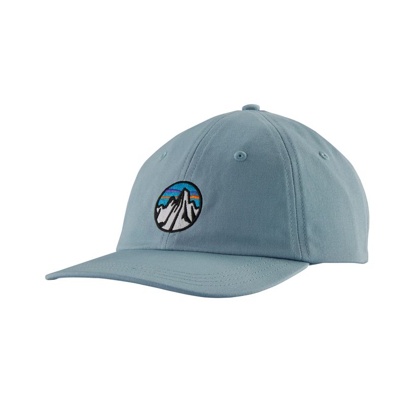 patagonia fitz roy scope icon trad cap