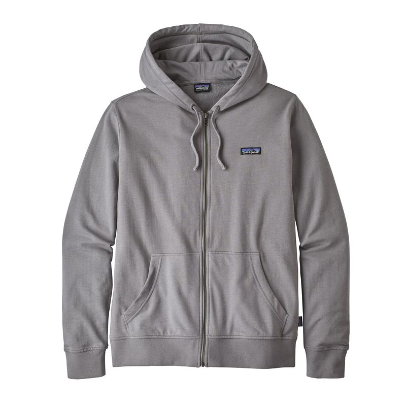 lightweight zippered hoodie