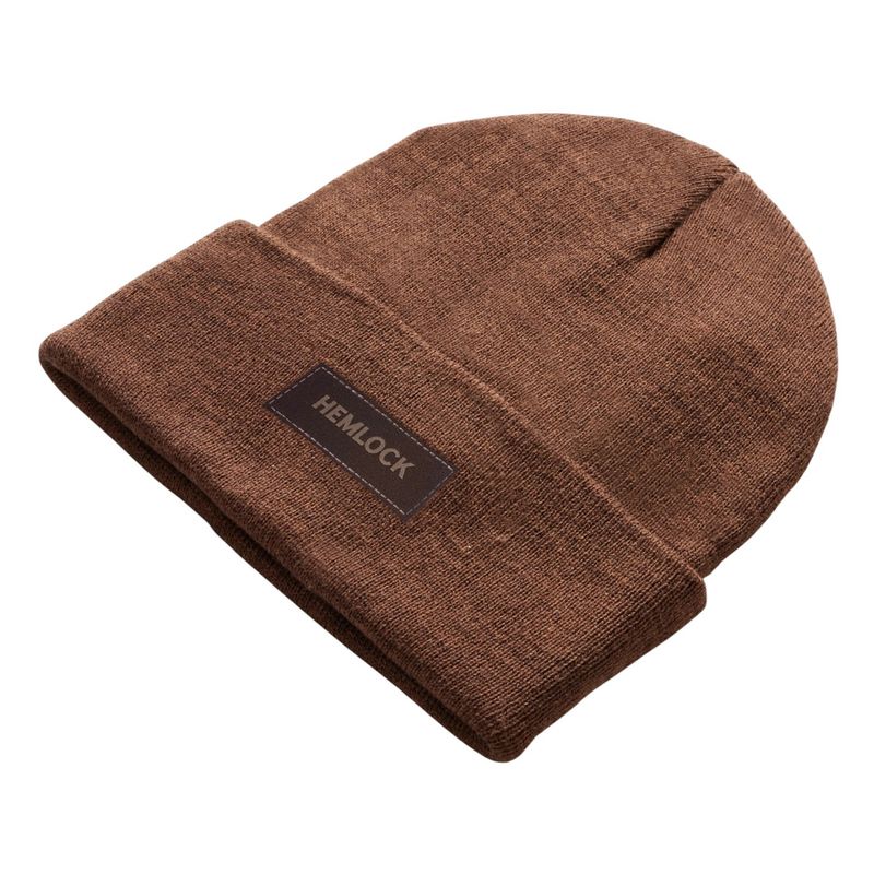 Hemlock Beacon Beanie - Infant Mocha