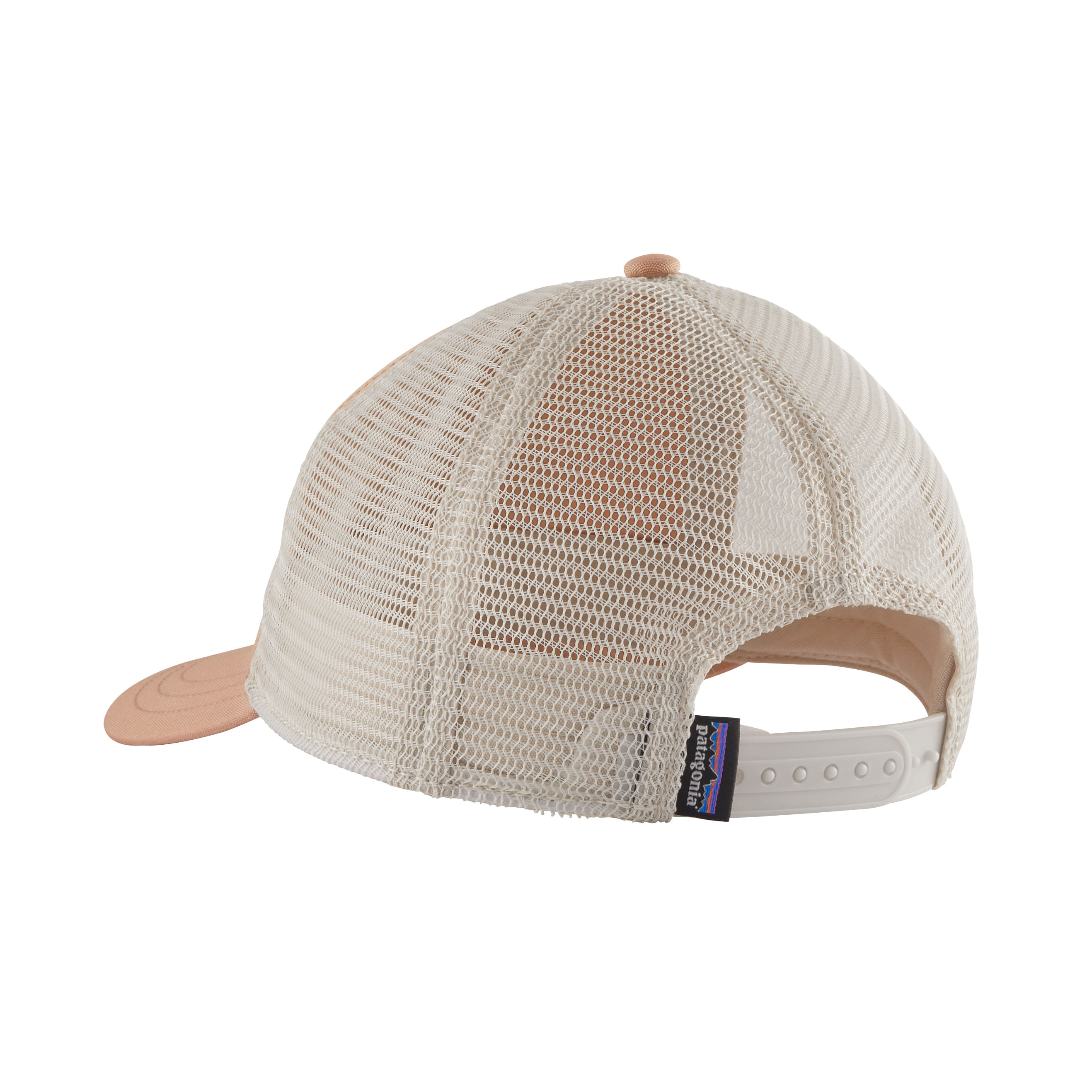 patagonia women's fitz roy bear trucker hat