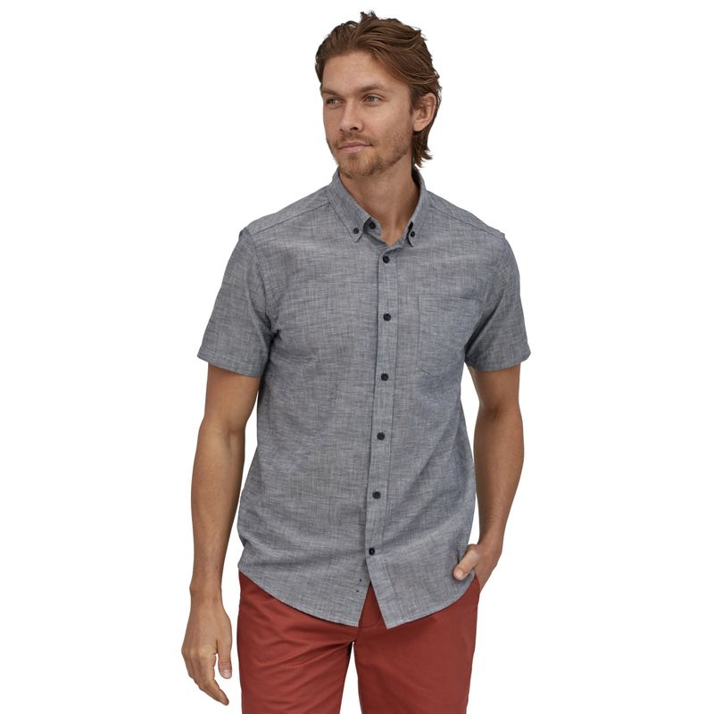 patagonia lightweight bluffside shirt