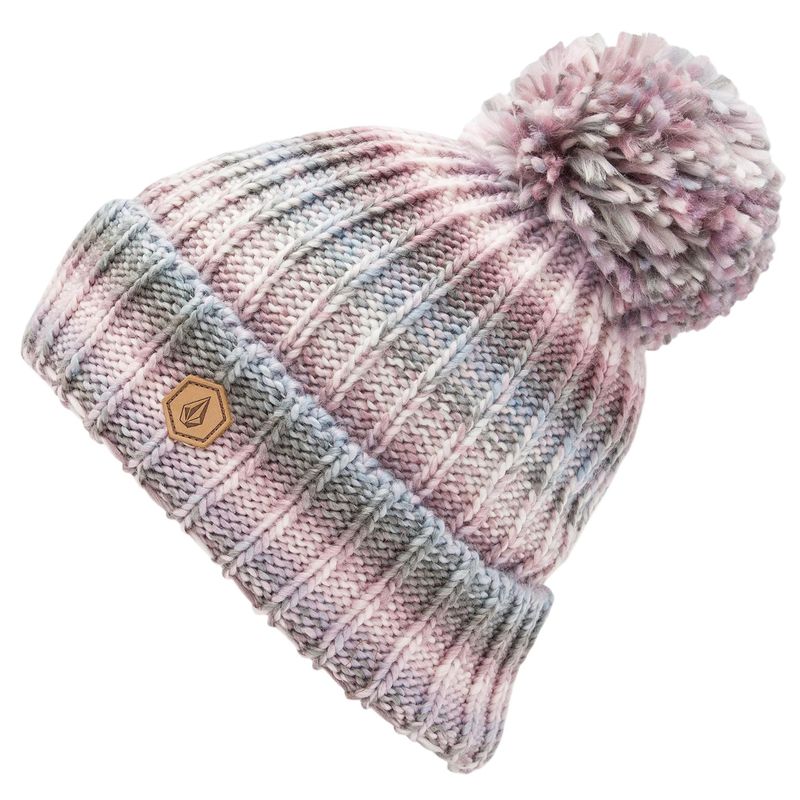 Volcom V.Co Lyra Beanie - Women's Lavender Aura