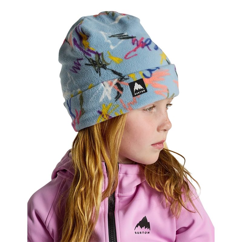 Burton Burke Beanie - Youth Scribble
