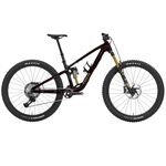 Trek Fuel EX 9.8 XT Di2 Gen 7 Bike - 2026 Gloss Dark Carmine / Matte Trek Black