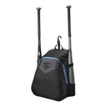 Louisville Slugger Genuine V2 Bat Backpack - Youth Black
