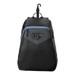 Louisville Slugger Genuine V2 Bat Backpack - Youth Black