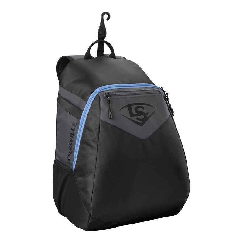 Louisville Slugger Genuine V2 Bat Backpack - Youth Black