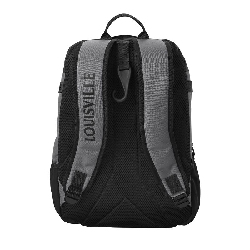 Louisville Slugger Genuine V2 Bat Backpack - Youth Black