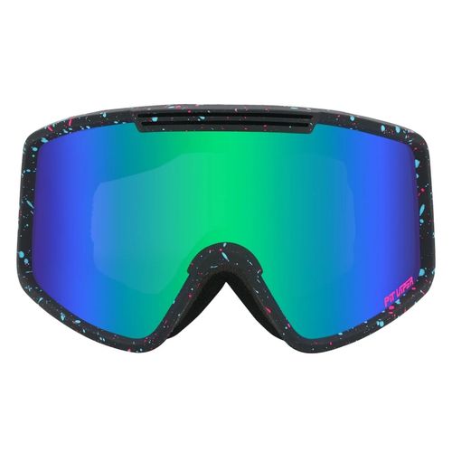 Pit Viper The Midnight French Fry Snow Goggles - Large