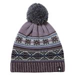 Smartwool Chair Lift Beanie Chalk Violet Heather
