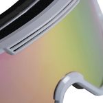 Pit Viper The Greybird French Fry Snow Goggles - Small Pink Revo