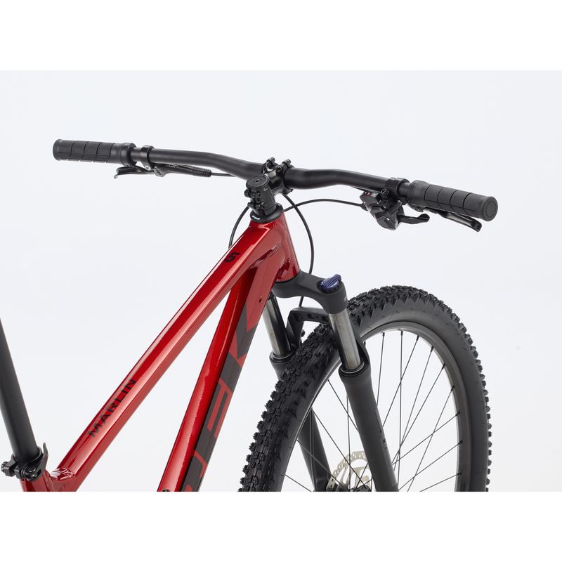 Trek Marlin 5 Gen 3 Bike - 2026 Fury Red