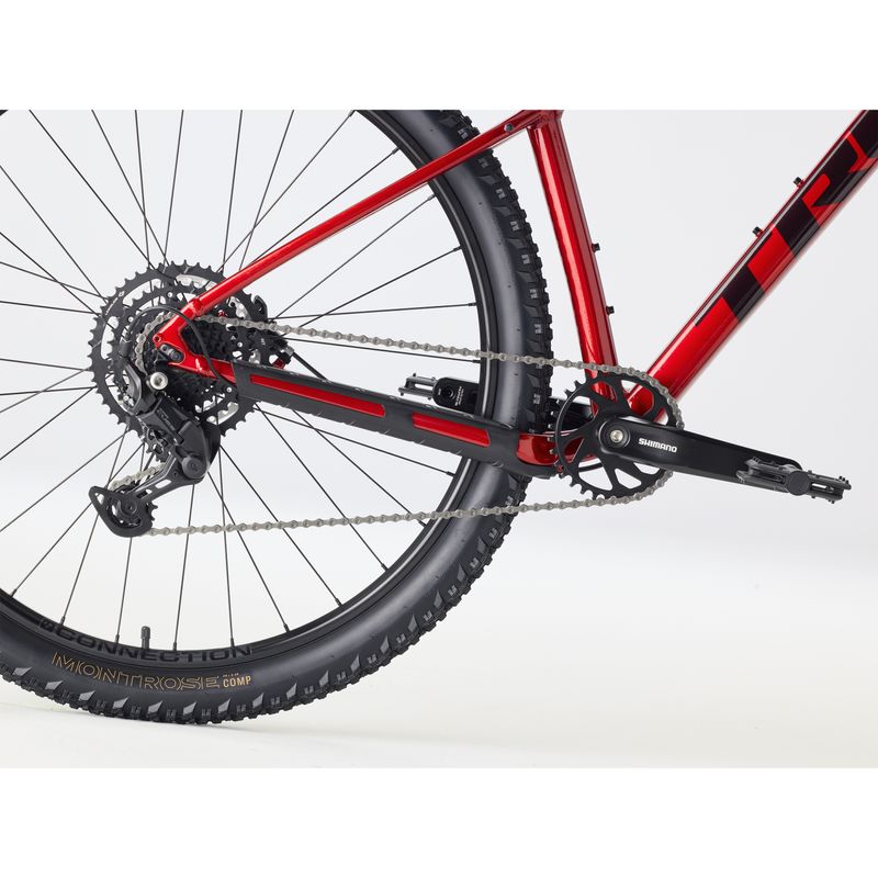 Trek Marlin 5 Gen 3 Bike - 2026 Fury Red