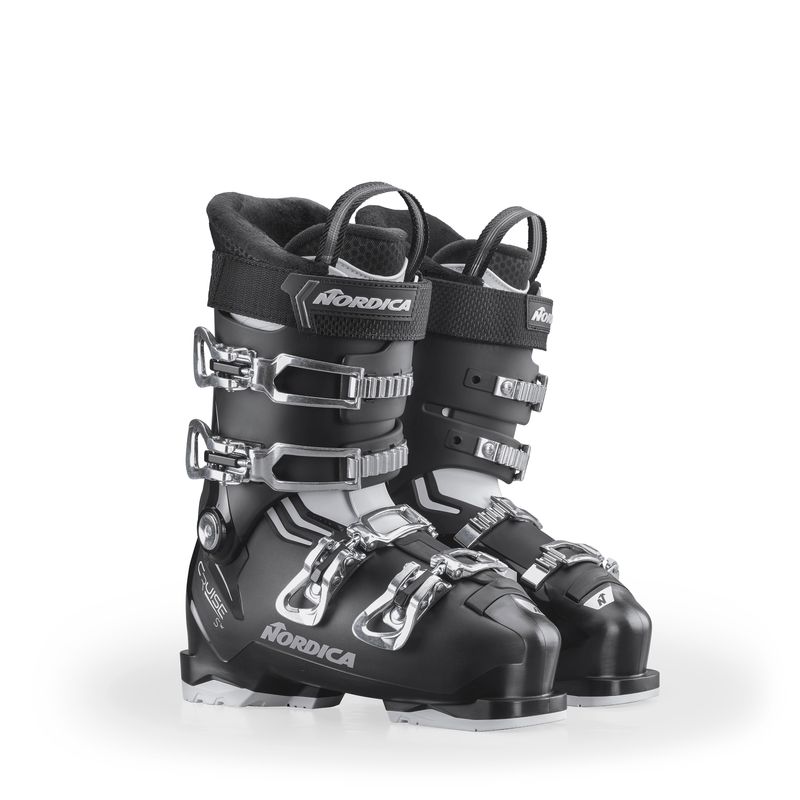 Nordica Cruise S Ski Boot 2026 - Women's Black / White / Mauve