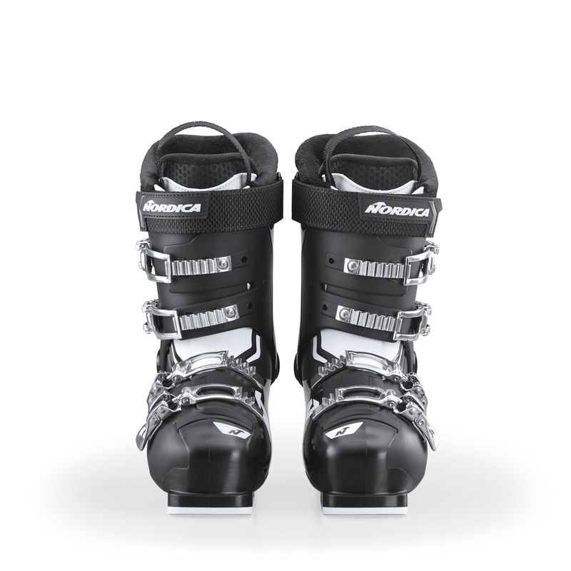 Nordica Cruise S Ski Boot 2026 - Women's Black / White / Mauve