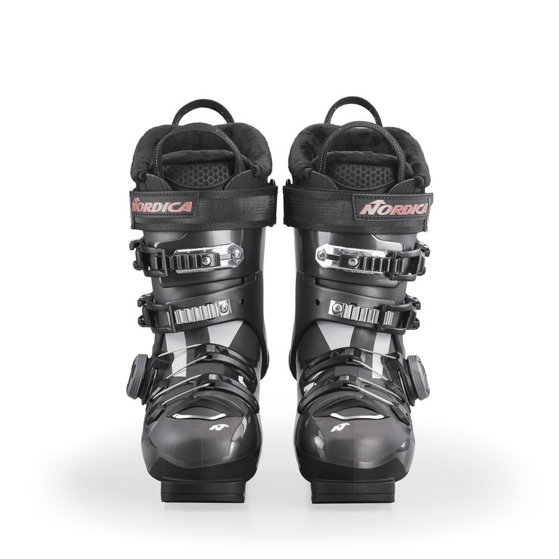 Nordica Sportmachine 3 85 BOA Ski Boots 2026 - Women's Bronze / Black / Pink