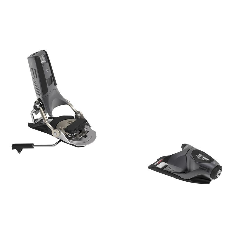 Rossignol Pivot 2.0 11 GW Ski Binding - 2026 Black Metal