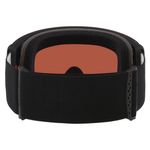 Oakley Flight Deck Pro L Snow Goggle Matte Black / Prizm Sapphire Iridium + Prizm Iced Iridium