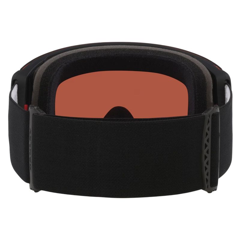 Oakley Flight Deck Pro L Snow Goggle Matte Black / Prizm Sapphire Iridium + Prizm Iced Iridium