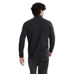 Arc'teryx Delta 1/2 Zip Pullover - Men's Black