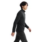 Arc'teryx Delta 1/2 Zip Pullover - Men's Black