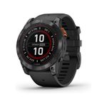 Garmin Fenix 7X Pro Solar Watch Slate Gray