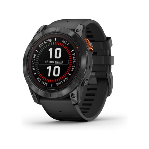 Garmin Fenix 7X Pro Solar Watch