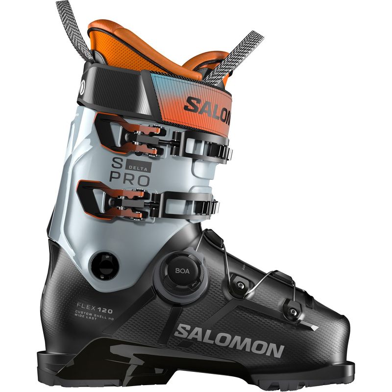 Salomon S/Pro Delta BOA 120 GW Ski Boots 2026 Black